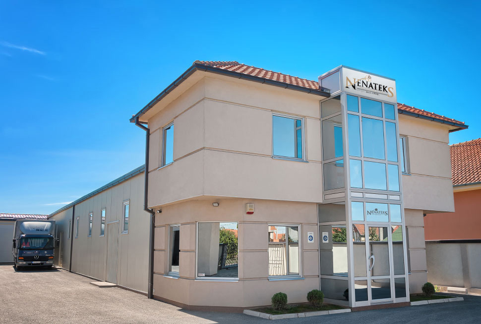 NENATEKS - Headquarters Building